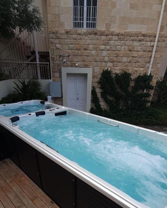 Villa Gan Haifa Buitenkant foto