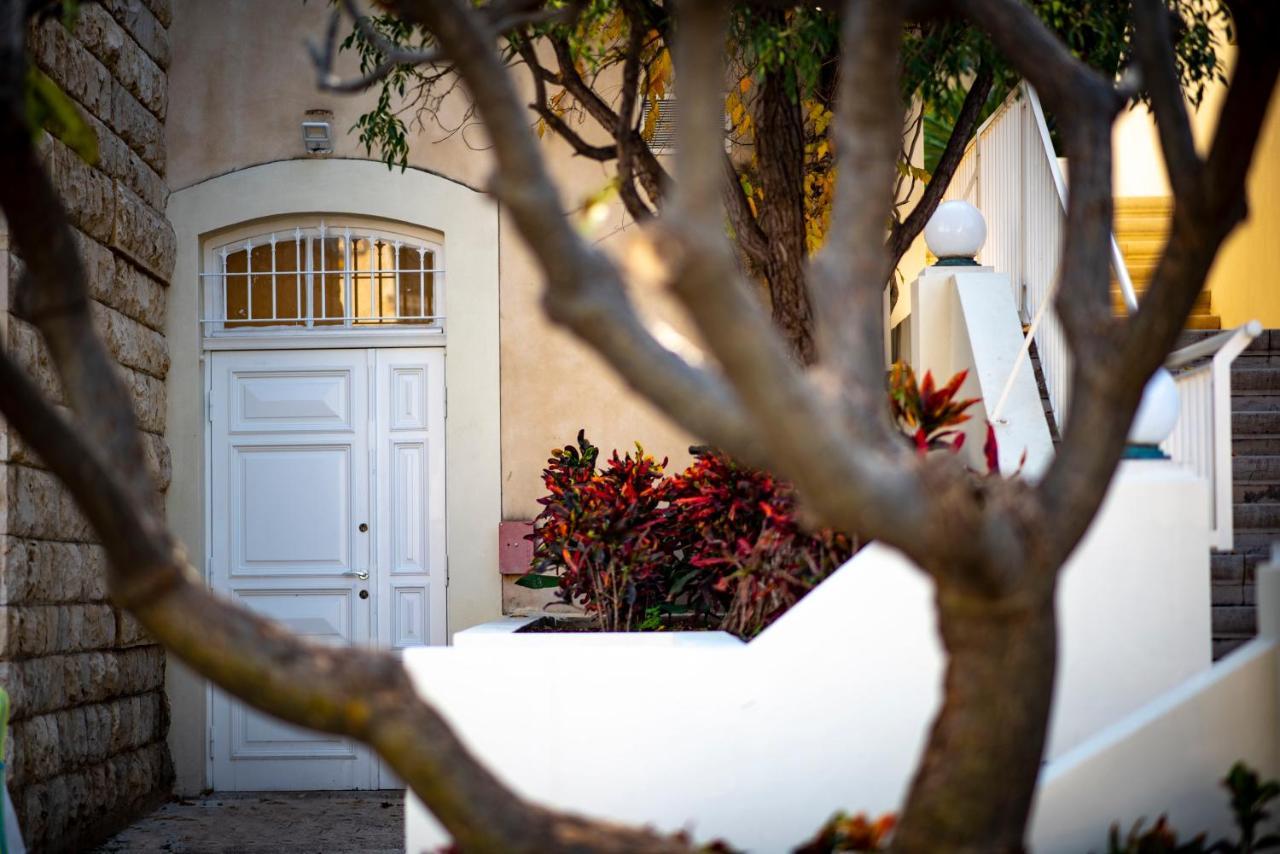 Villa Gan Haifa Buitenkant foto