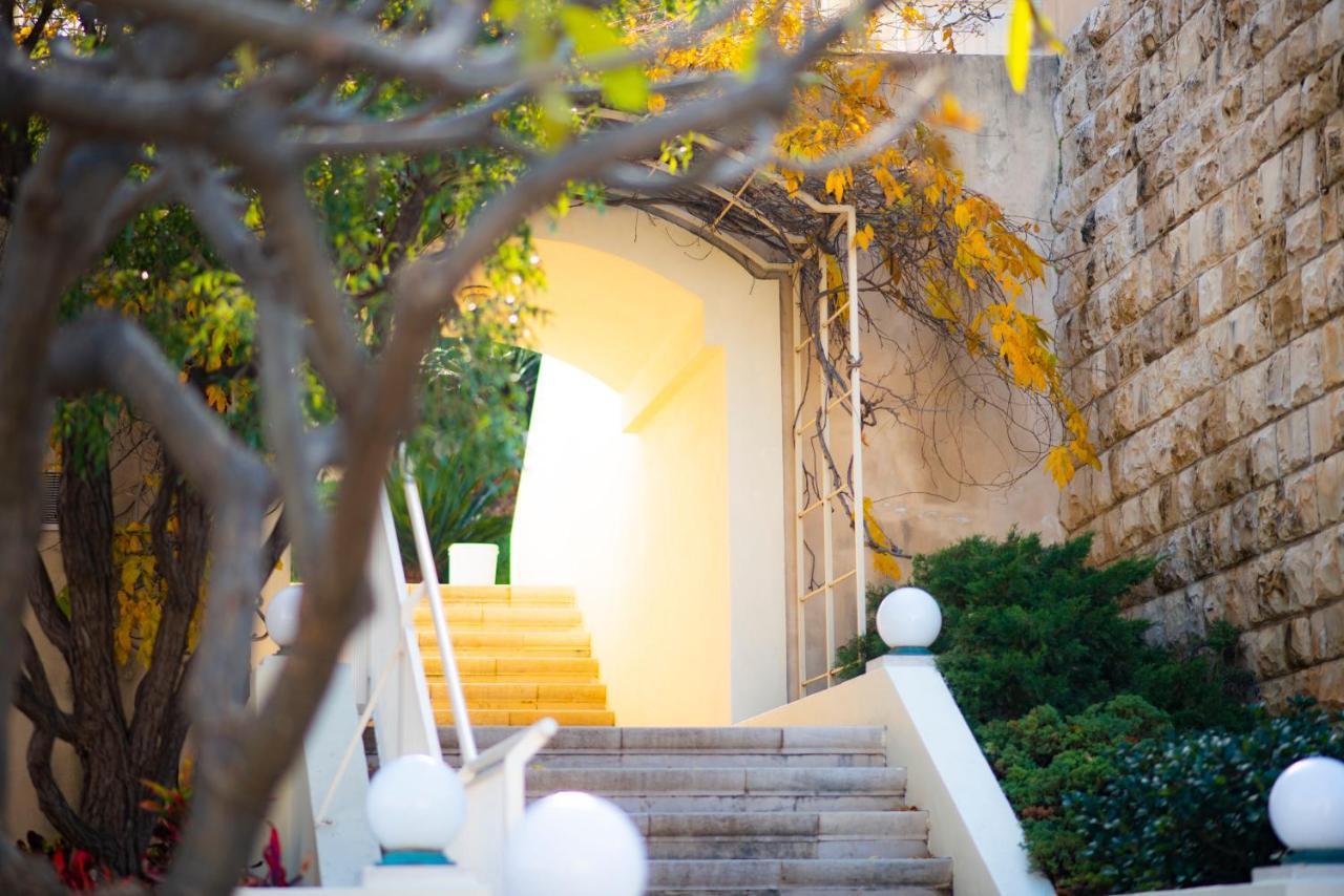 Villa Gan Haifa Buitenkant foto